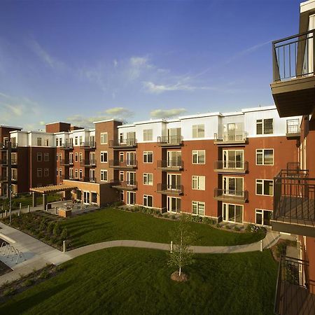 Execustay At York Place Apts Edina Kültér fotó